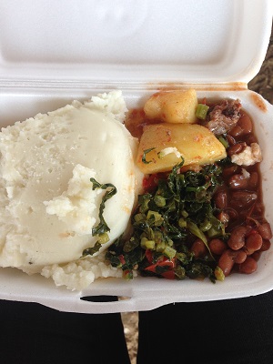 sadza zimbabwe