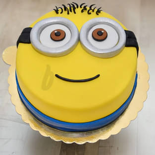 Minion Cake Ideas