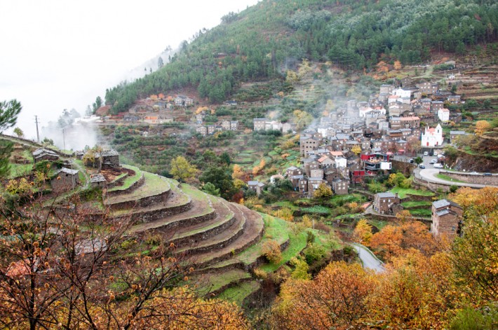 Traveling in the Central Region of Portugal