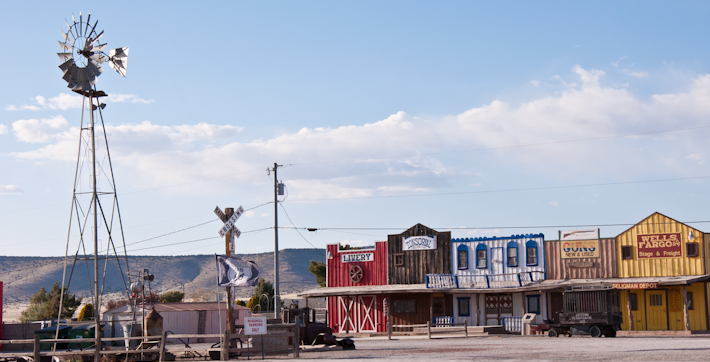 Picturesque route 66