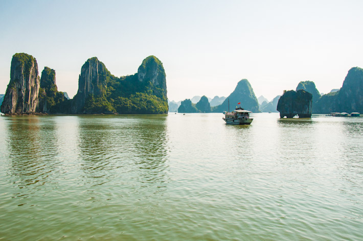 Hạ Long Bay, Vietnam