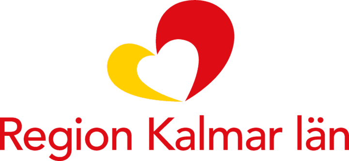 Region Kalmar län logo