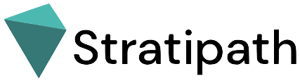 Stratipath logo