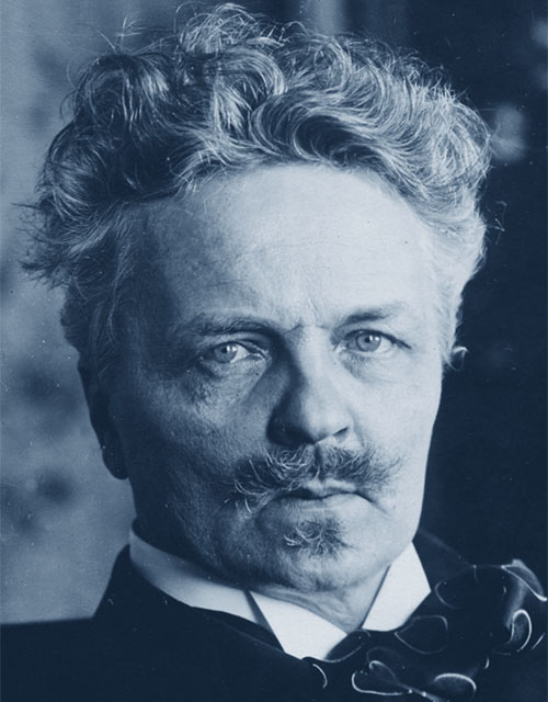 August Strindberg