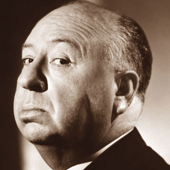 Alfred Hitchcock