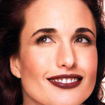 Andie MacDowell