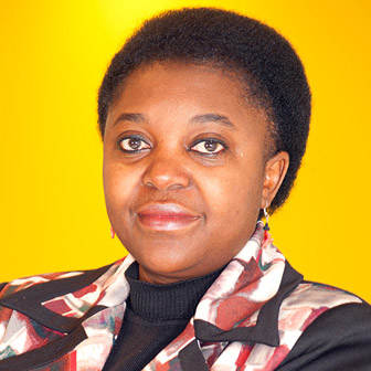 Foto di Cecile Kyenge