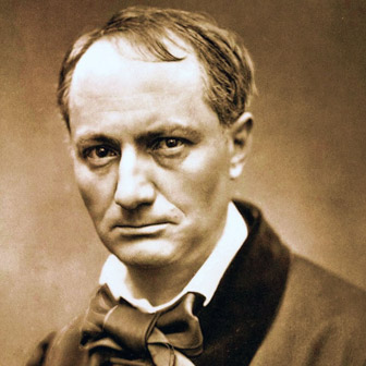 Foto di Charles Baudelaire