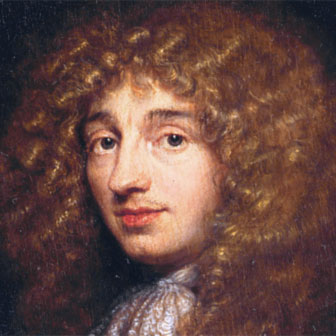 Foto di Christiaan Huygens