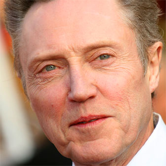 Christopher Walken