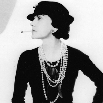 Foto di Coco Chanel