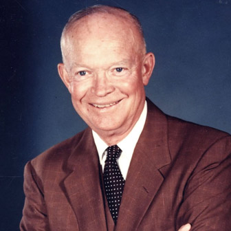 Foto di Dwight Eisenhower