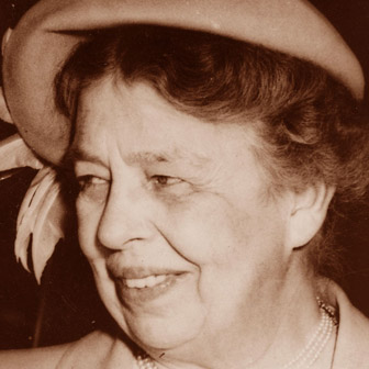 Frasi di Eleanor Roosevelt