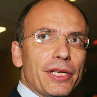 Foto di Enrico Letta