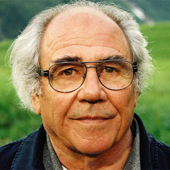 Foto di Jean Baudrillard