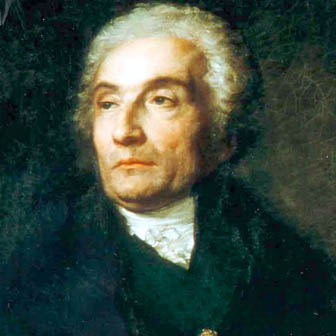 Foto di Joseph de Maistre