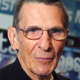 Foto di Leonard Nimoy