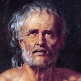 Lucio Anneo Seneca