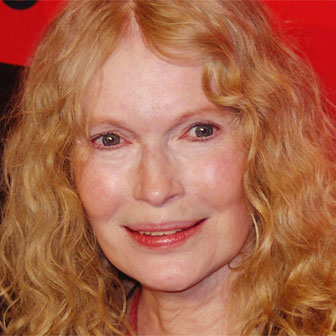 Mia Farrow