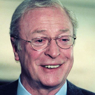 Michael Caine