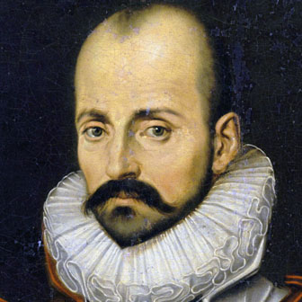 Aforismi di Michel de Montaigne