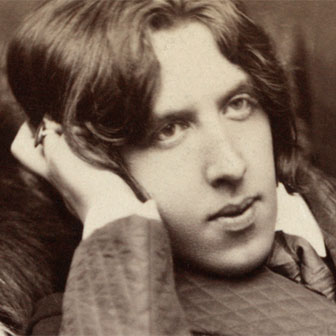 Oscar Wilde