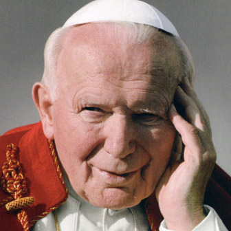 Papa Giovanni Paolo II