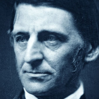 Ralph Waldo Emerson