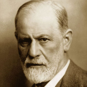 Sigmund Freud