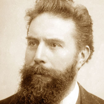 Wilhelm Röntgen