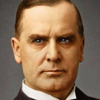 Foto di William McKinley