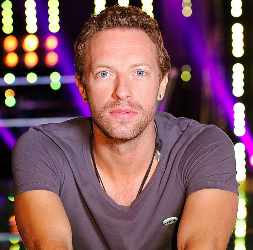 Chris Martin