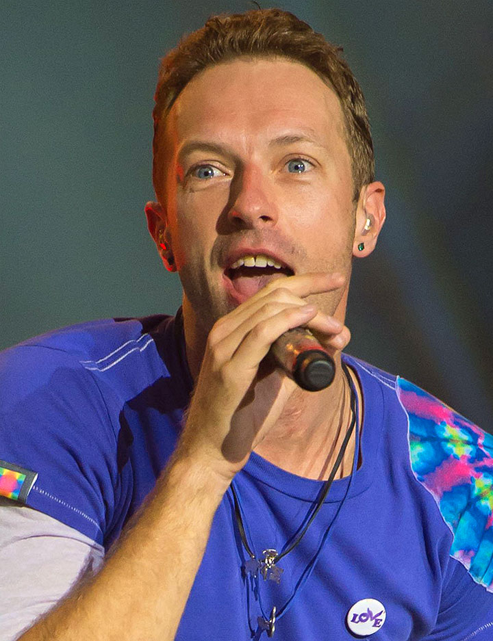 Chris Martin