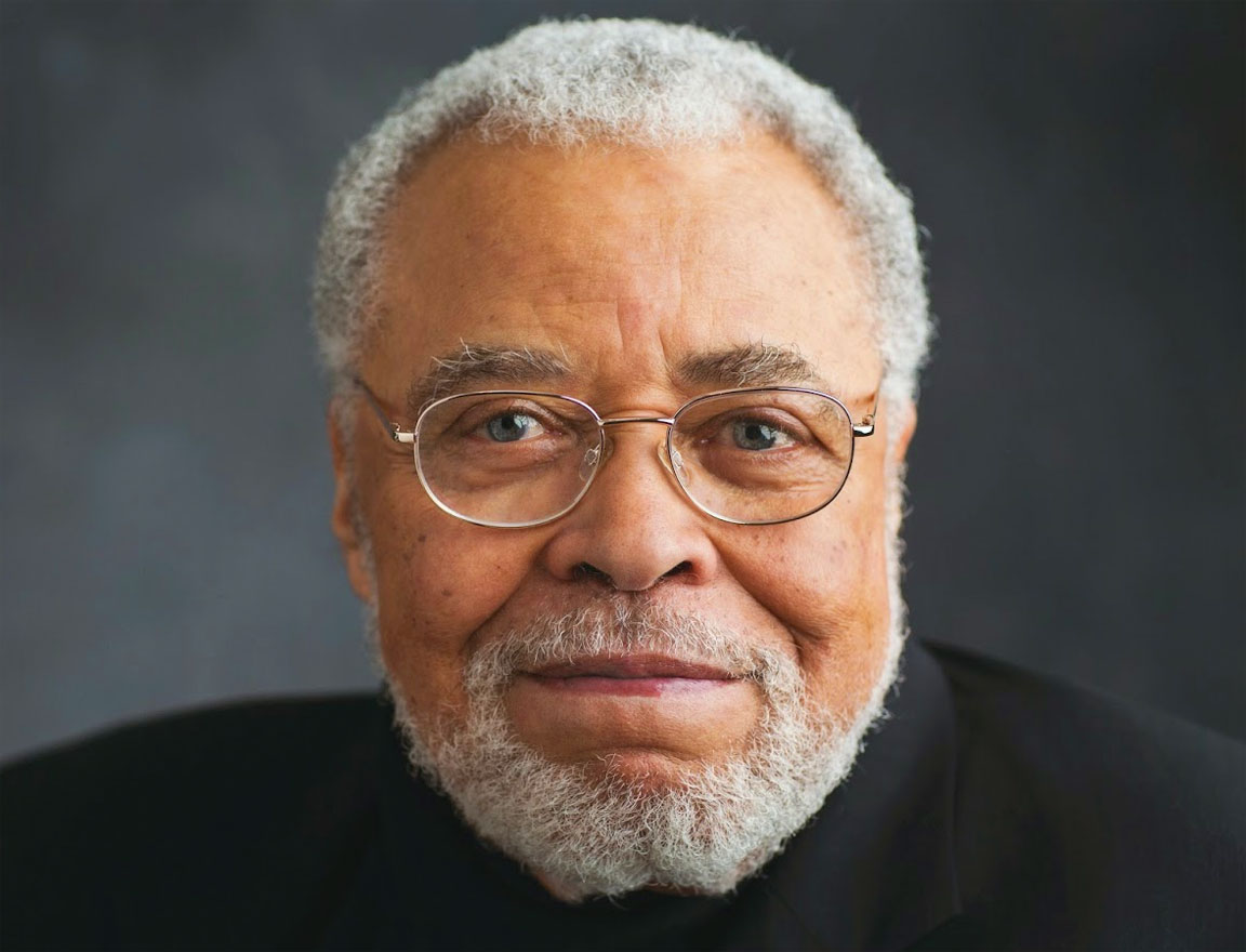 James Earl Jones