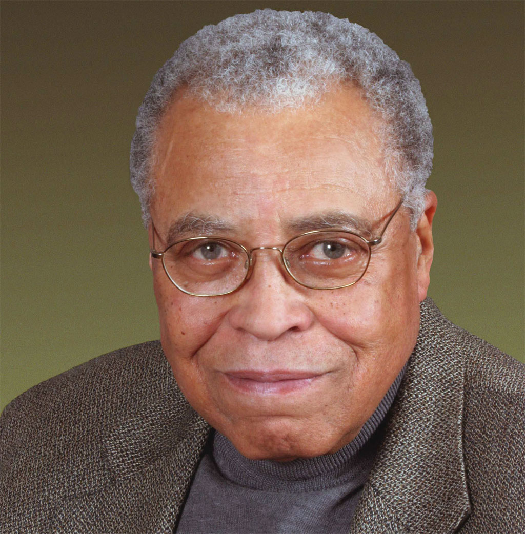 James Earl Jones