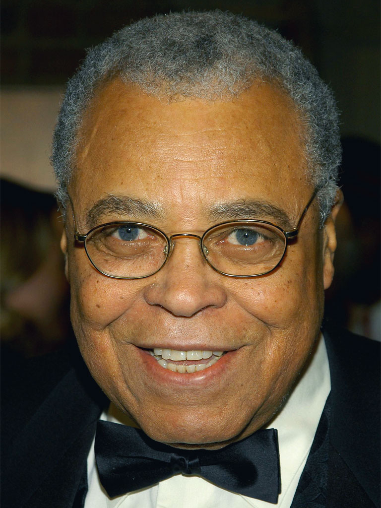 James Earl Jones