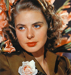 Ingrid Bergman