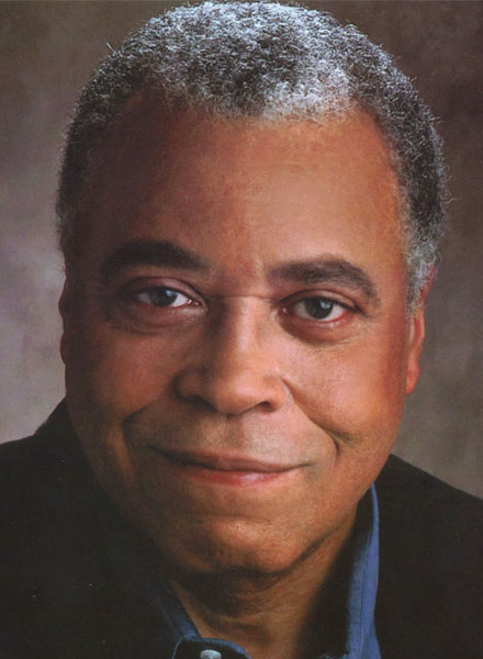 James Earl Jones