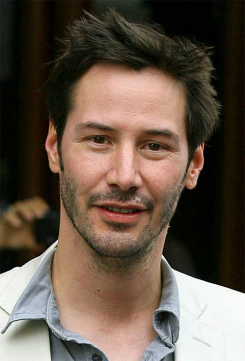 Keanu Reeves