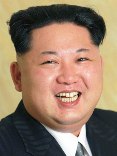 Kim Jong-un