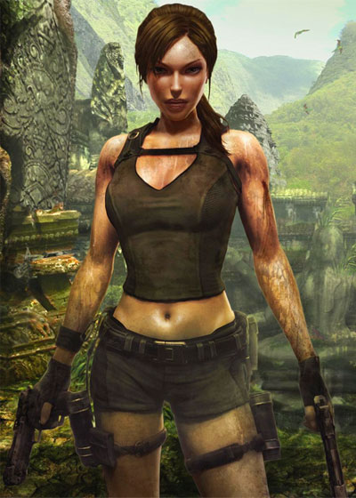 Lara Croft