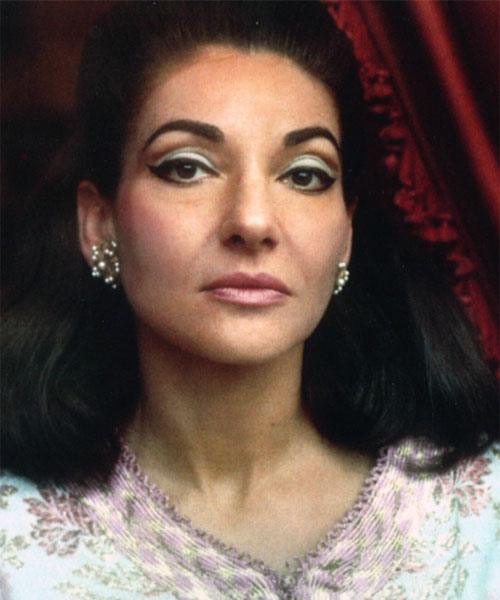 Maria Callas