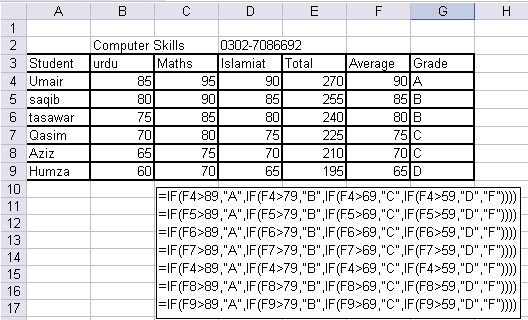 excel_grade_formula