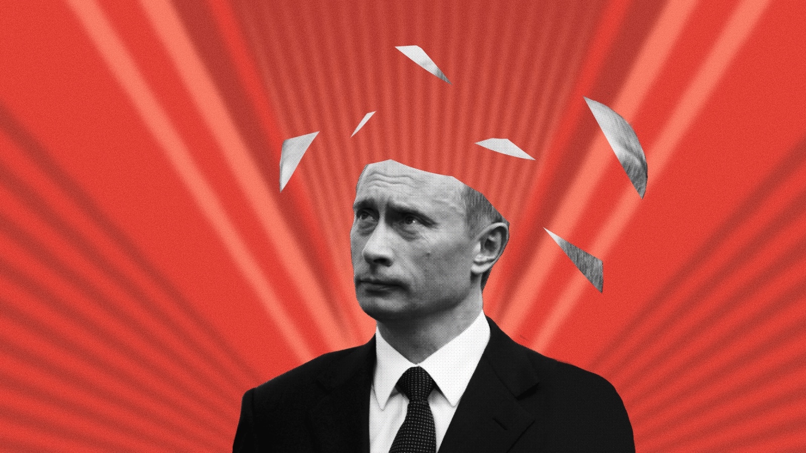 putin's miscalculation