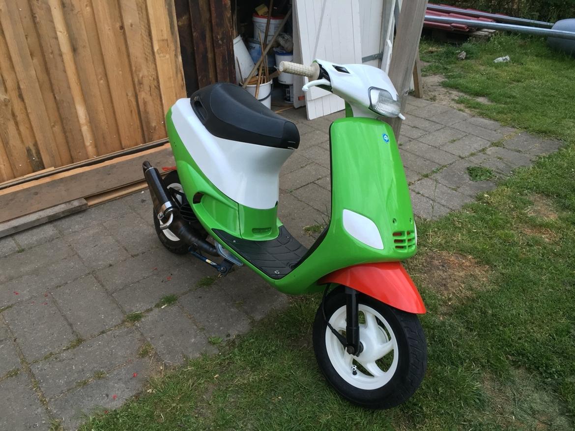 Piaggio Zip billede 3