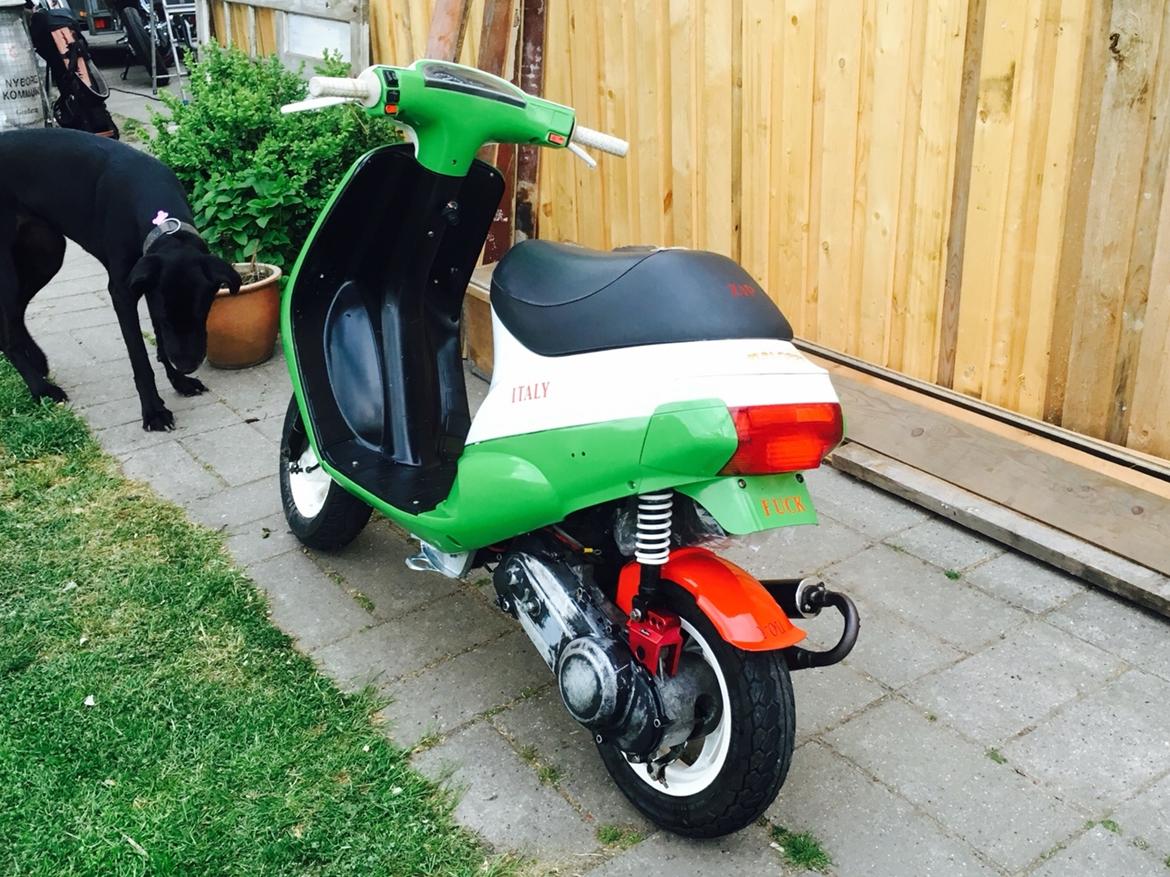 Piaggio Zip billede 11