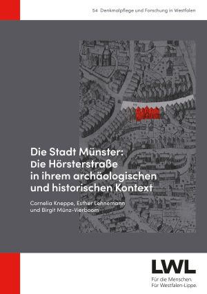 Cover von 'LWL-Archäologie für Westfalen'