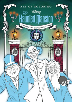 The Haunted Mansion