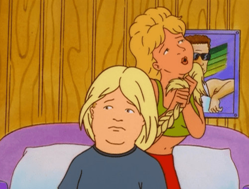 joseph gribble and bobby hill