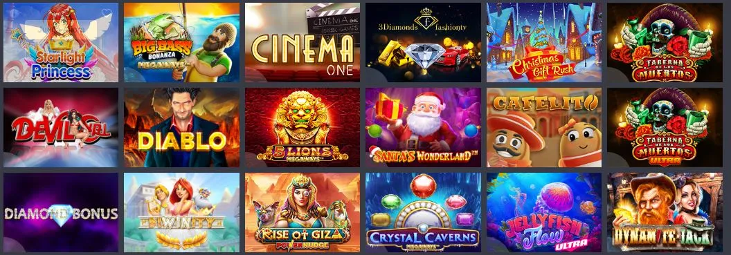 Casinos online en Colombia